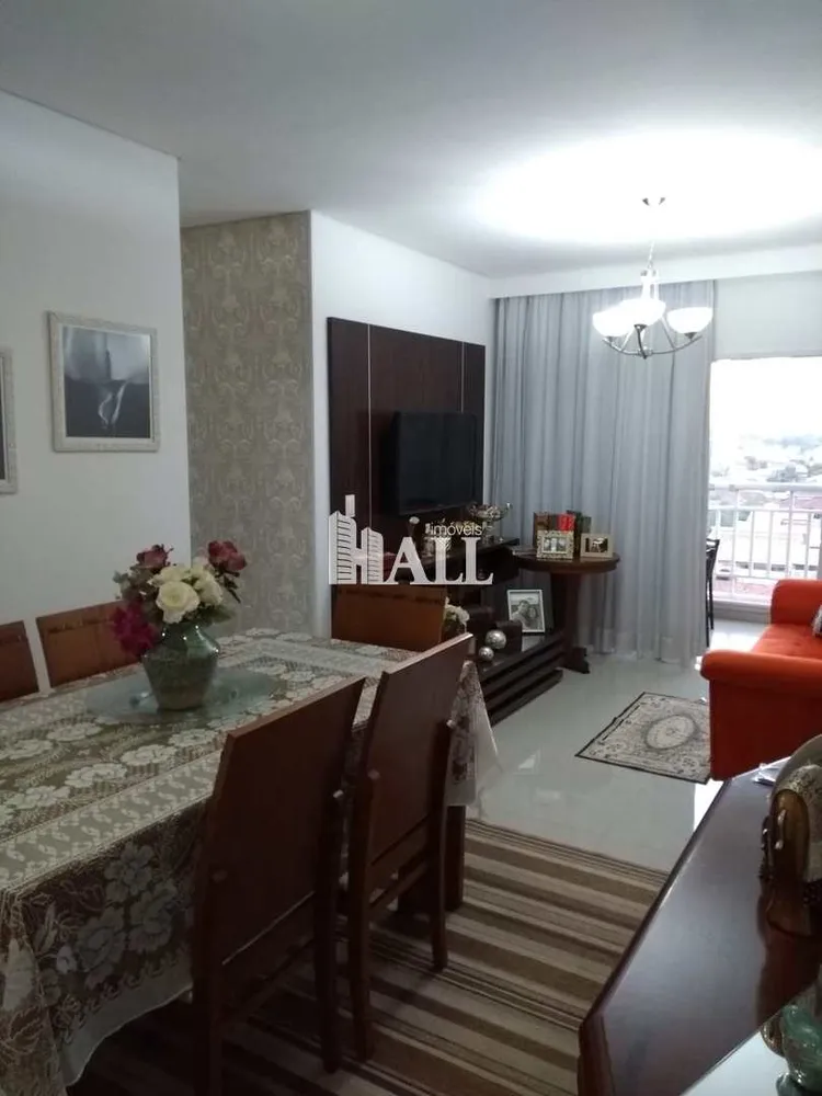 Apartamento, 3 quartos, 105 m² - Foto 1