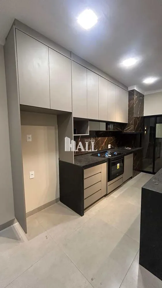 Casa, 3 quartos, 126 m² - Foto 1