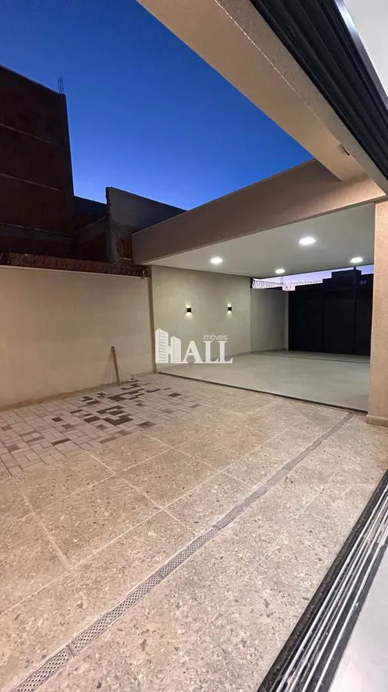 Casa, 3 quartos, 126 m² - Foto 8