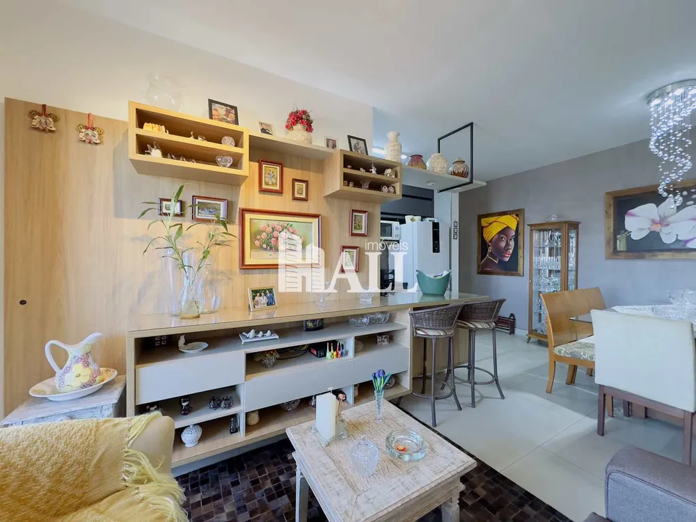 Apartamento, 3 quartos, 77 m² - Foto 6