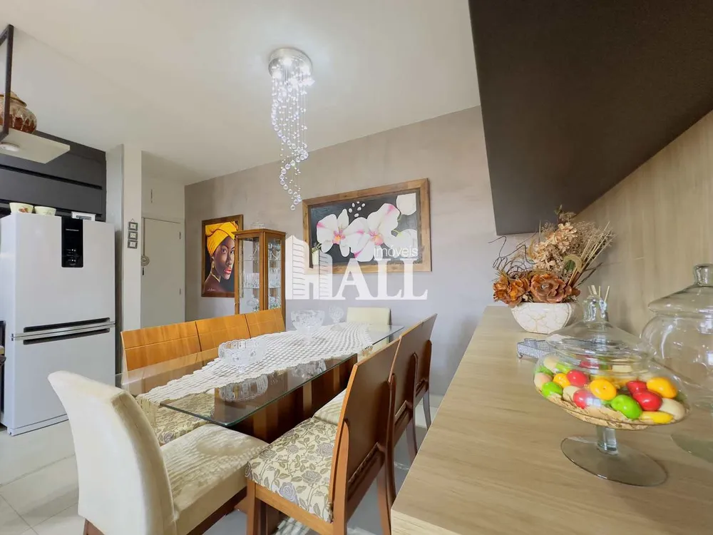 Apartamento, 3 quartos, 77 m² - Foto 5