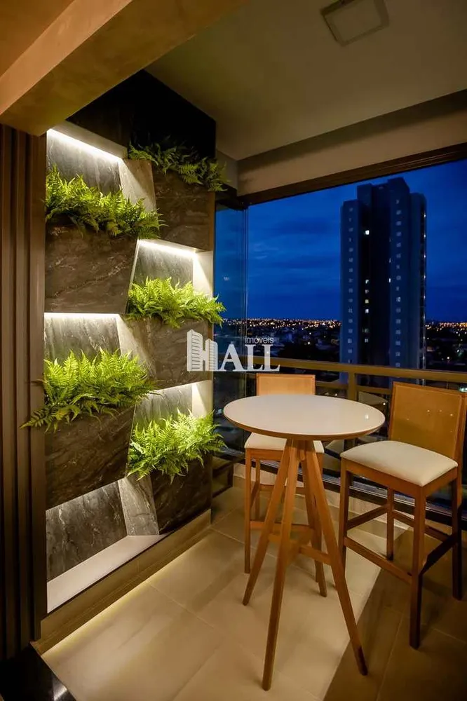 Apartamento, 3 quartos, 80 m² - Foto 2