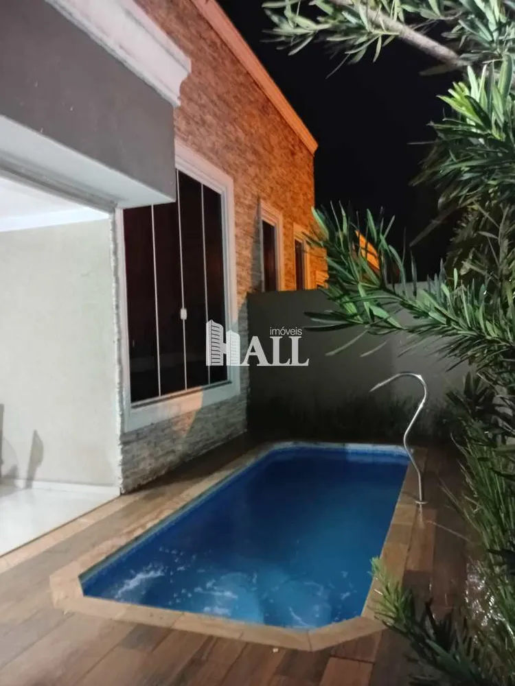 Casa de Condomínio, 3 quartos - Foto 3
