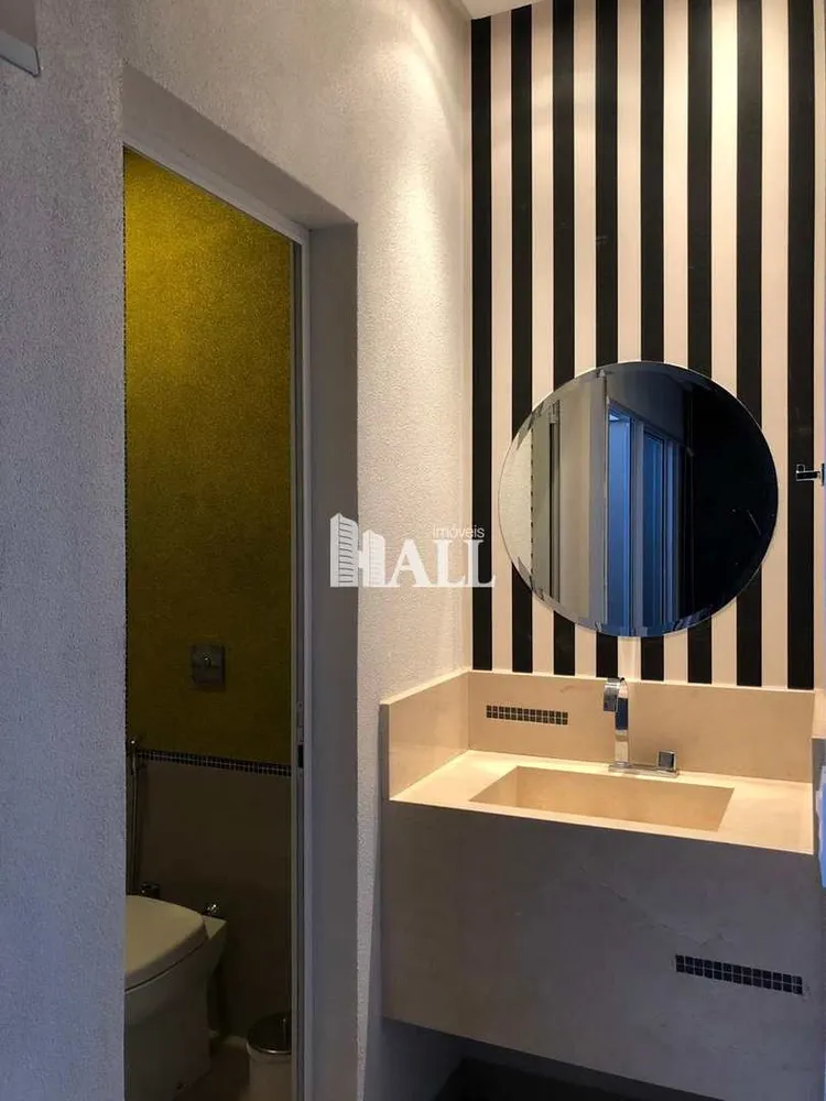 Casa de Condomínio, 3 quartos - Foto 4