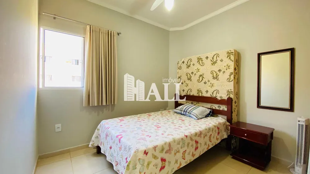 Apartamento, 3 quartos, 93 m² - Foto 1