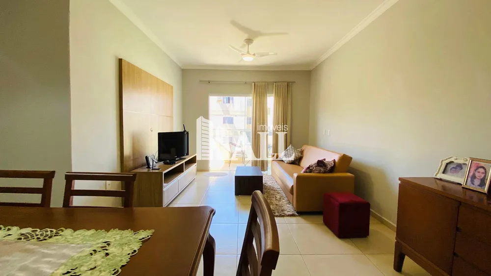 Apartamento, 3 quartos, 93 m² - Foto 3