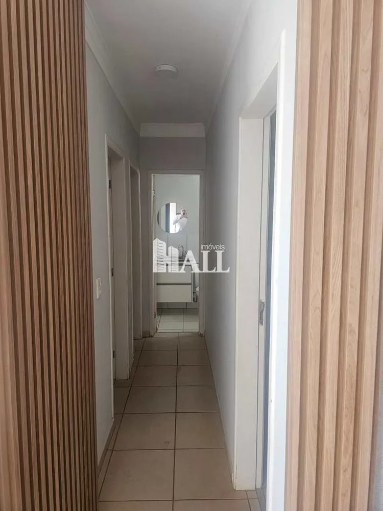 Apartamento, 3 quartos, 60 m² - Foto 4