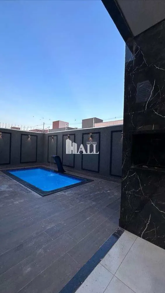 Casa, 3 quartos, 122 m² - Foto 3