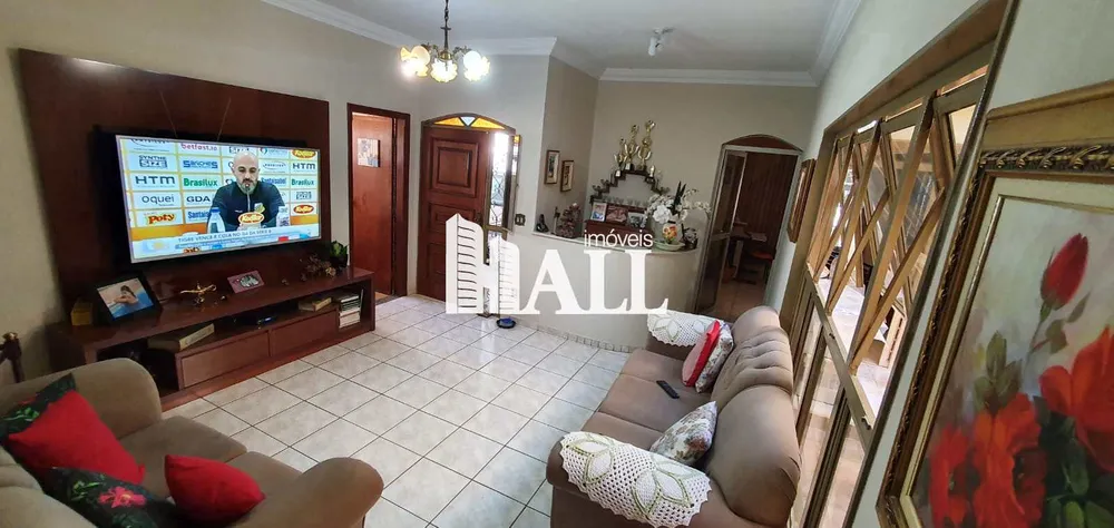 Casa, 3 quartos, 253 m² - Foto 3
