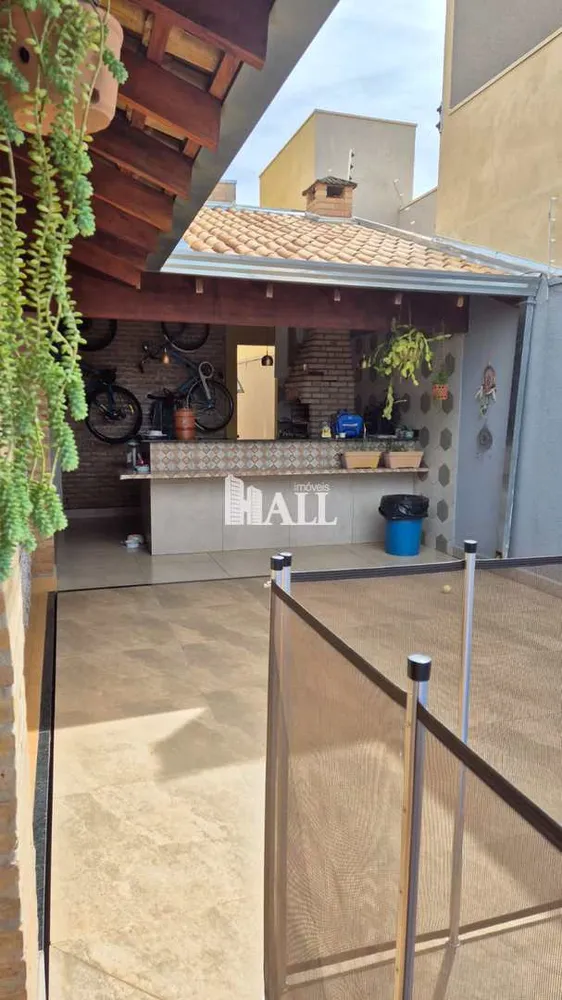Casa, 3 quartos, 120 m² - Foto 4