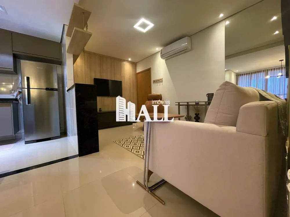 Apartamento, 3 quartos, 90 m² - Foto 1