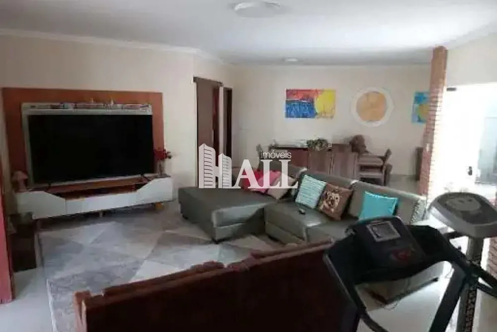 Casa, 4 quartos, 310 m² - Foto 2