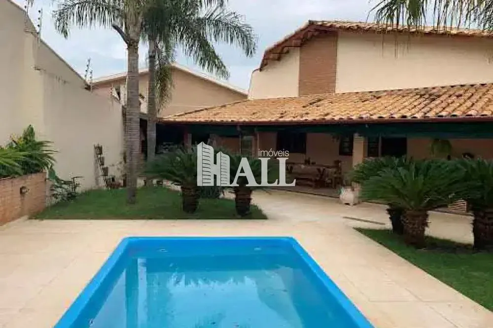 Casa, 4 quartos, 310 m² - Foto 1