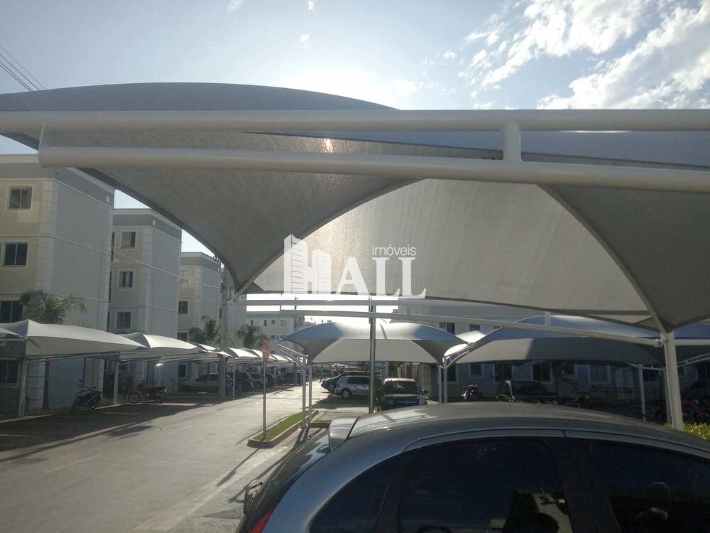 Apartamento à venda com 2 quartos, 45m² - Foto 4