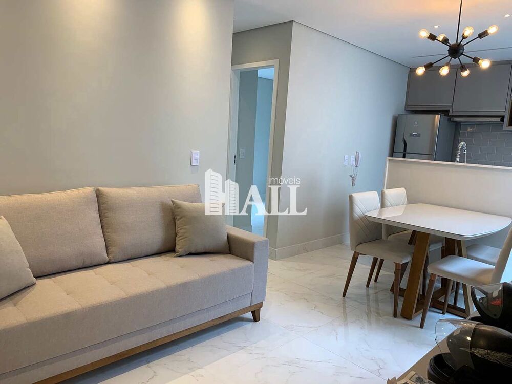Apartamento à venda com 2 quartos, 40m² - Foto 2