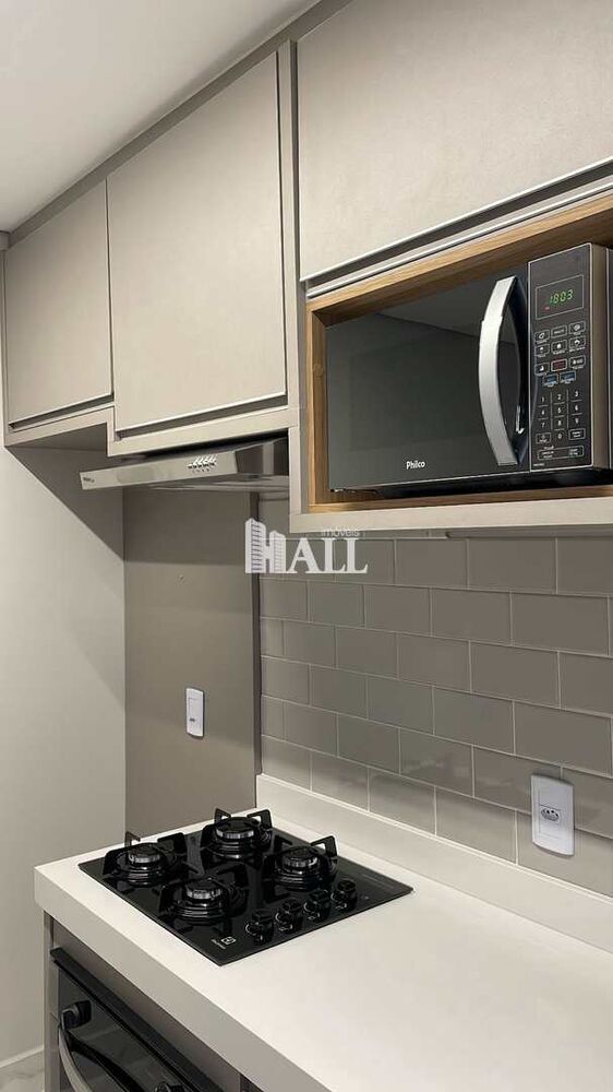 Apartamento à venda com 2 quartos, 40m² - Foto 1