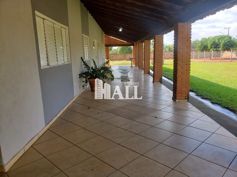 Chácara, 6 quartos, 500 m² - Foto 11