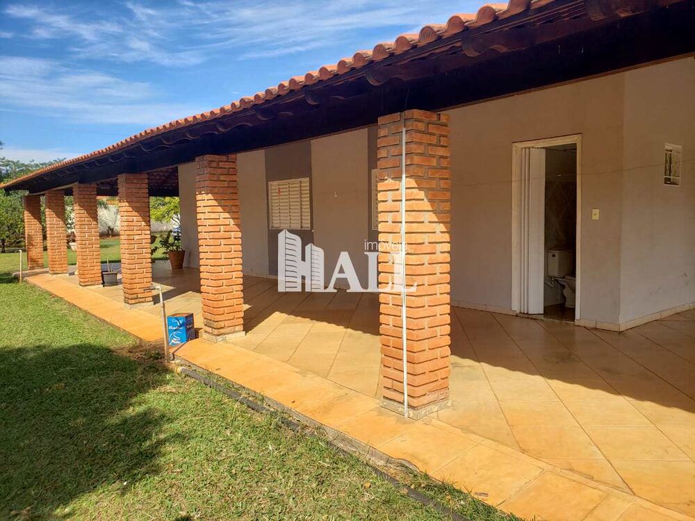 Chácara, 6 quartos, 500 m² - Foto 7