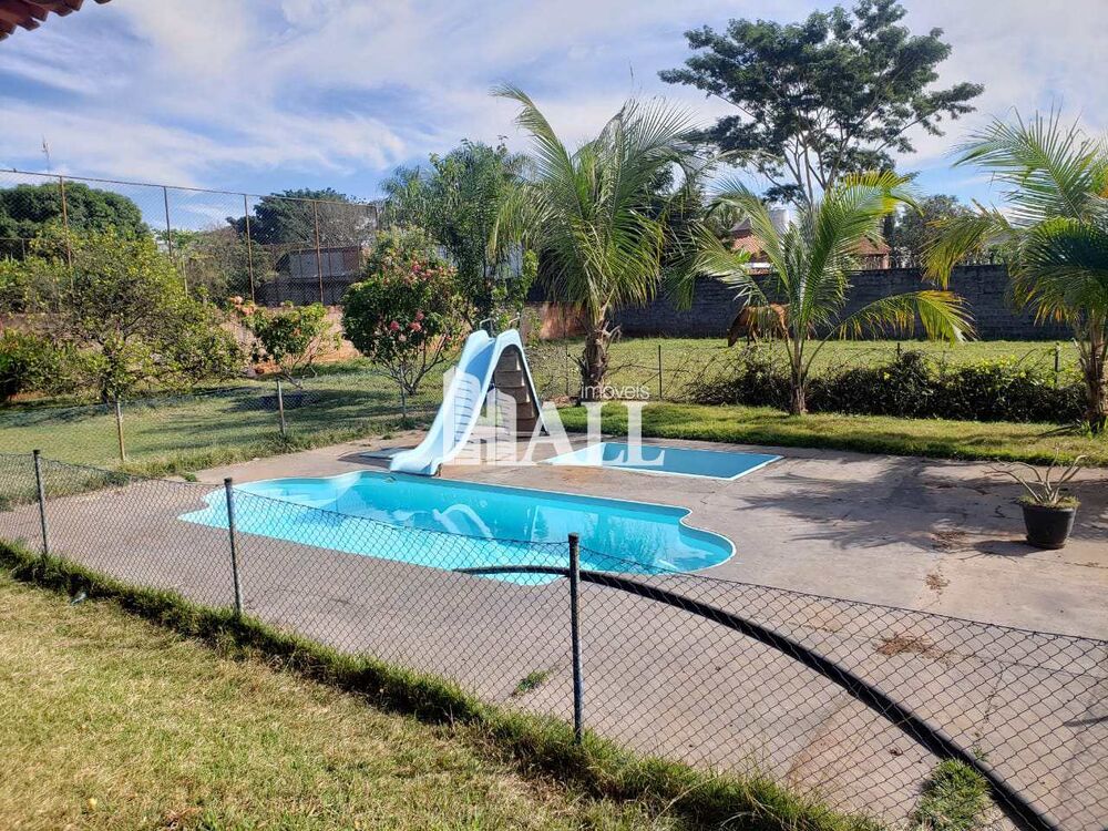 Chácara, 6 quartos, 500 m² - Foto 1