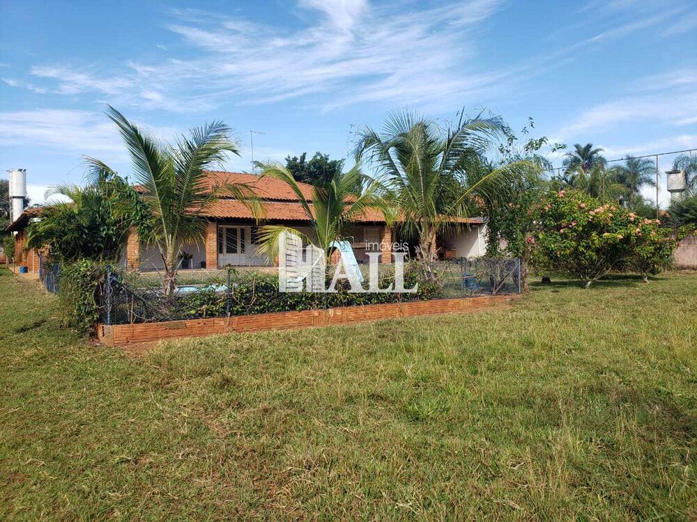 Chácara, 6 quartos, 500 m² - Foto 2
