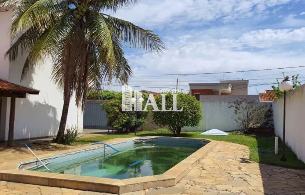 Casa, 4 quartos, 453 m² - Foto 1