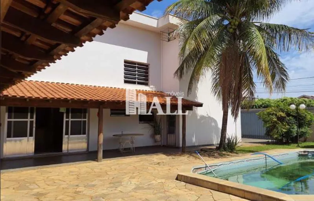 Casa, 4 quartos, 453 m² - Foto 3