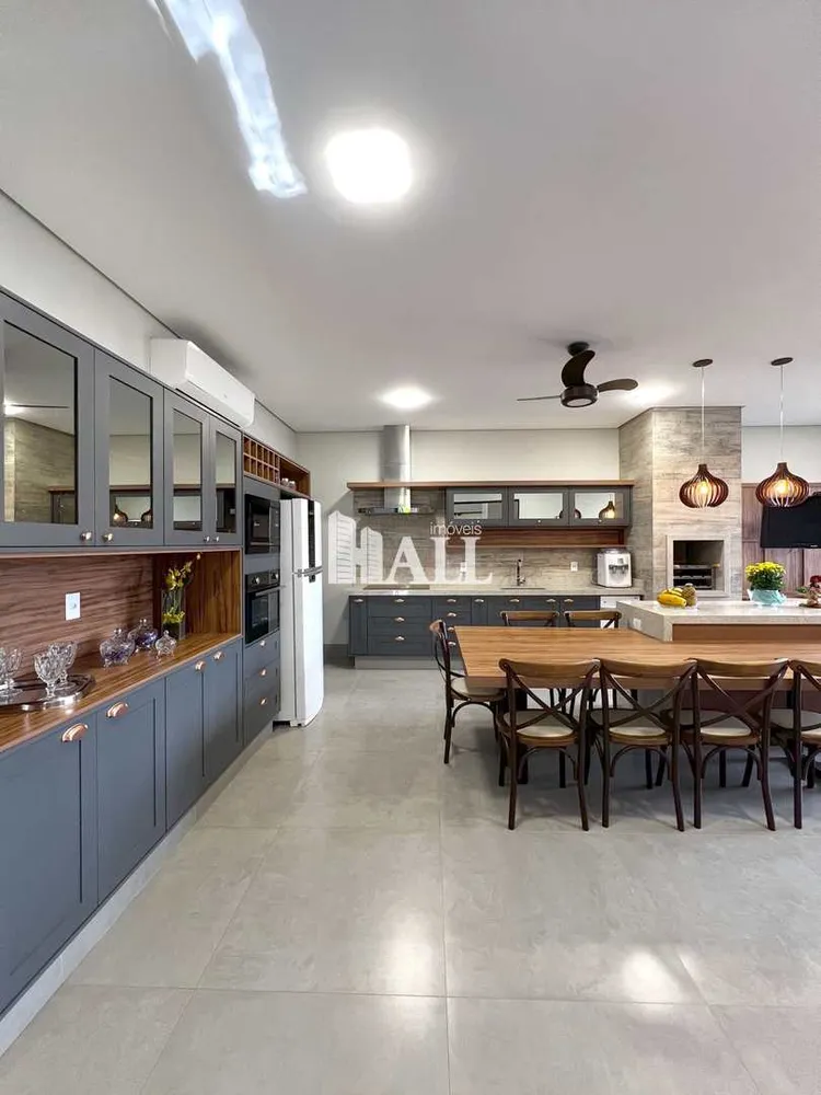 Casa de Condomínio, 3 quartos - Foto 4