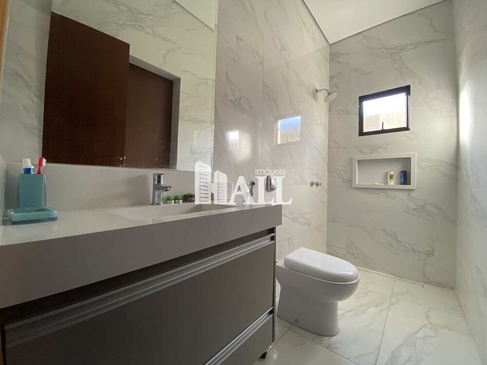 Casa de Condomínio, 3 quartos - Foto 4