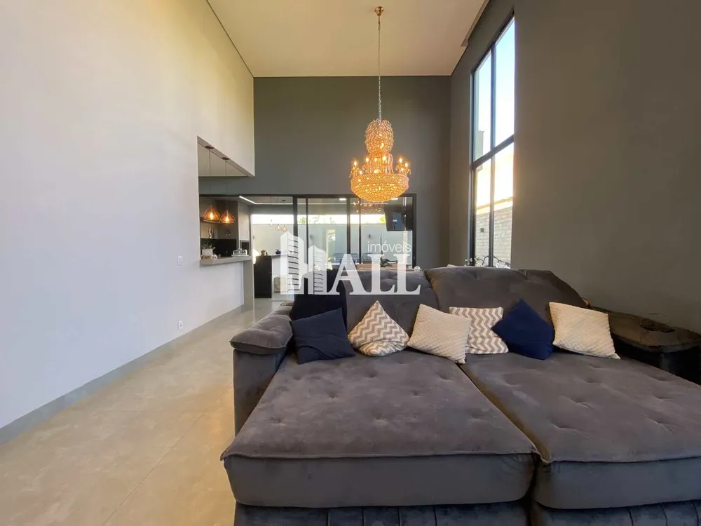 Casa de Condomínio, 3 quartos - Foto 4