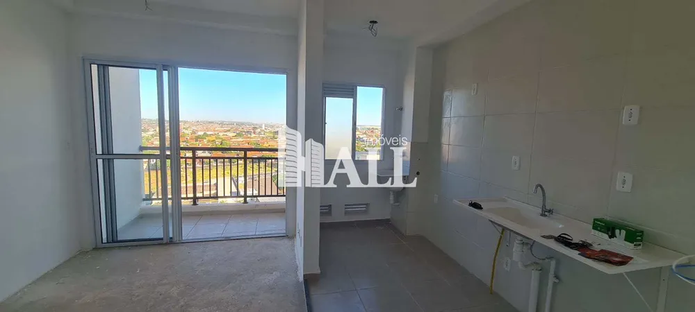Apartamento, 2 quartos, 51 m² - Foto 1