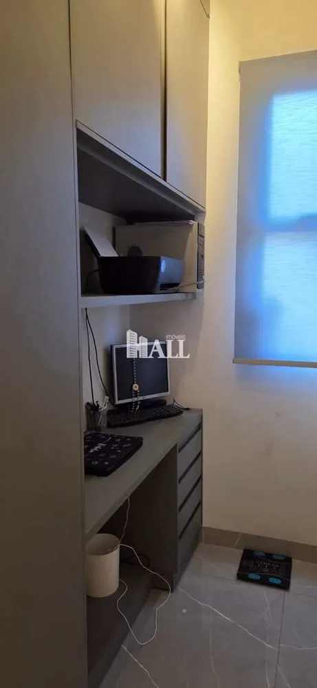 Casa de Condomínio, 3 quartos - Foto 4