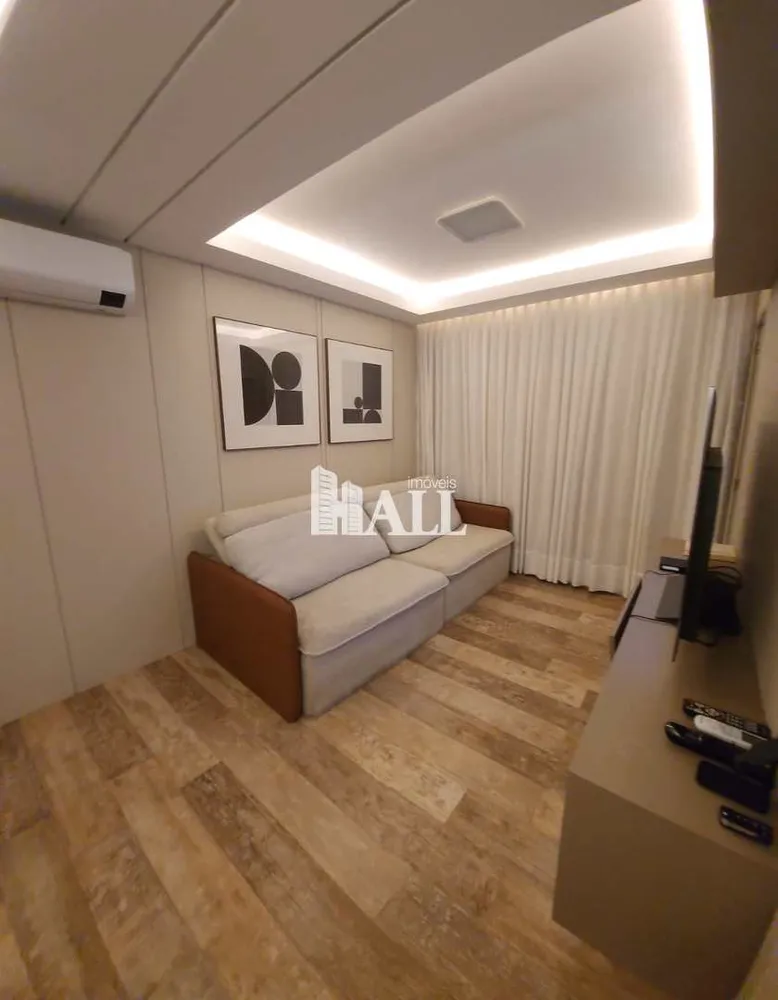 Apartamento, 3 quartos, 127 m² - Foto 2