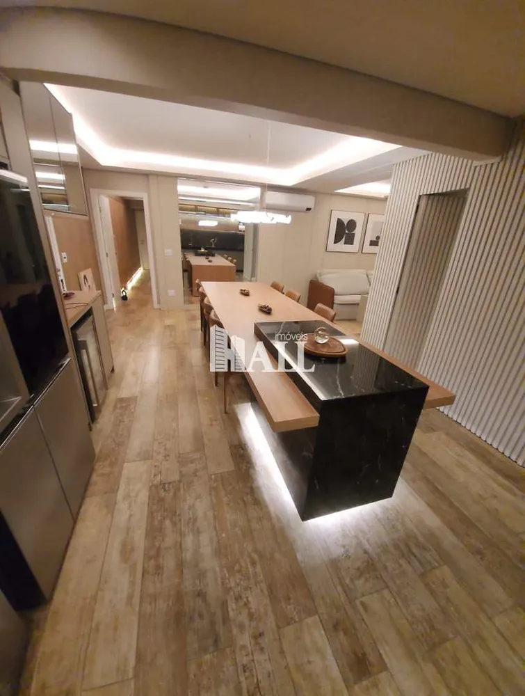 Apartamento, 3 quartos, 127 m² - Foto 3