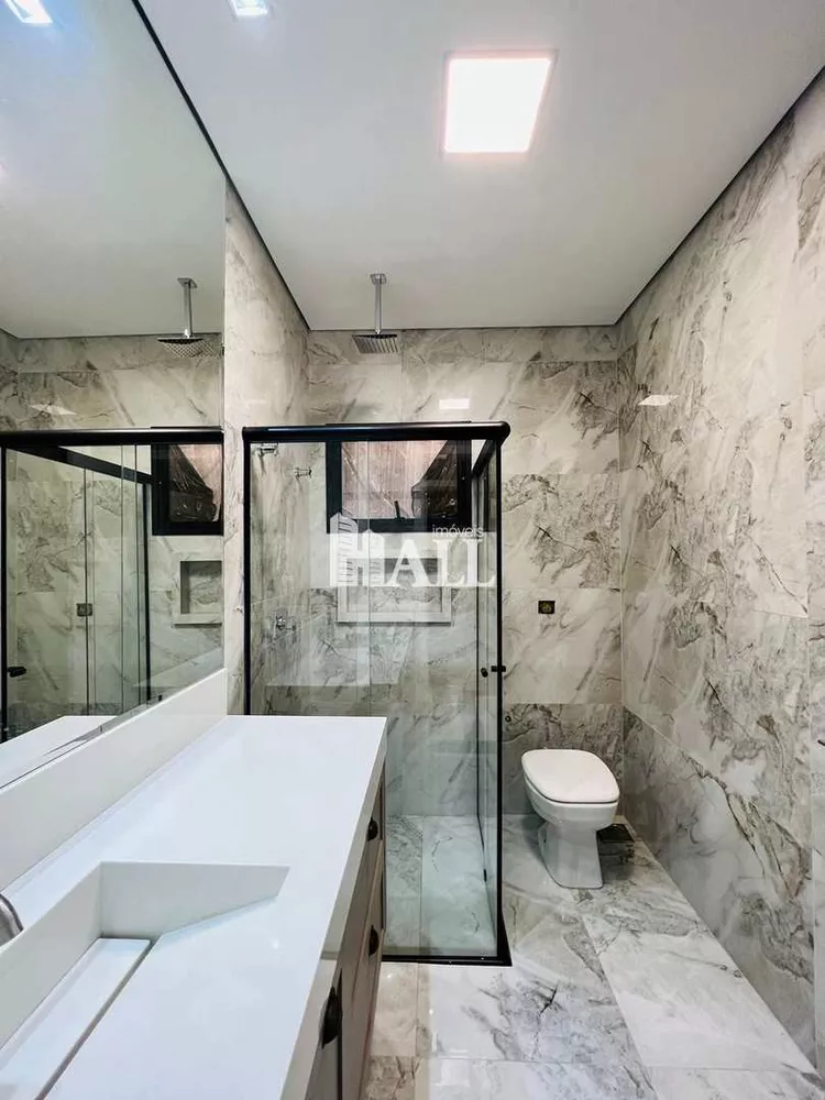 Casa de Condomínio, 3 quartos - Foto 4
