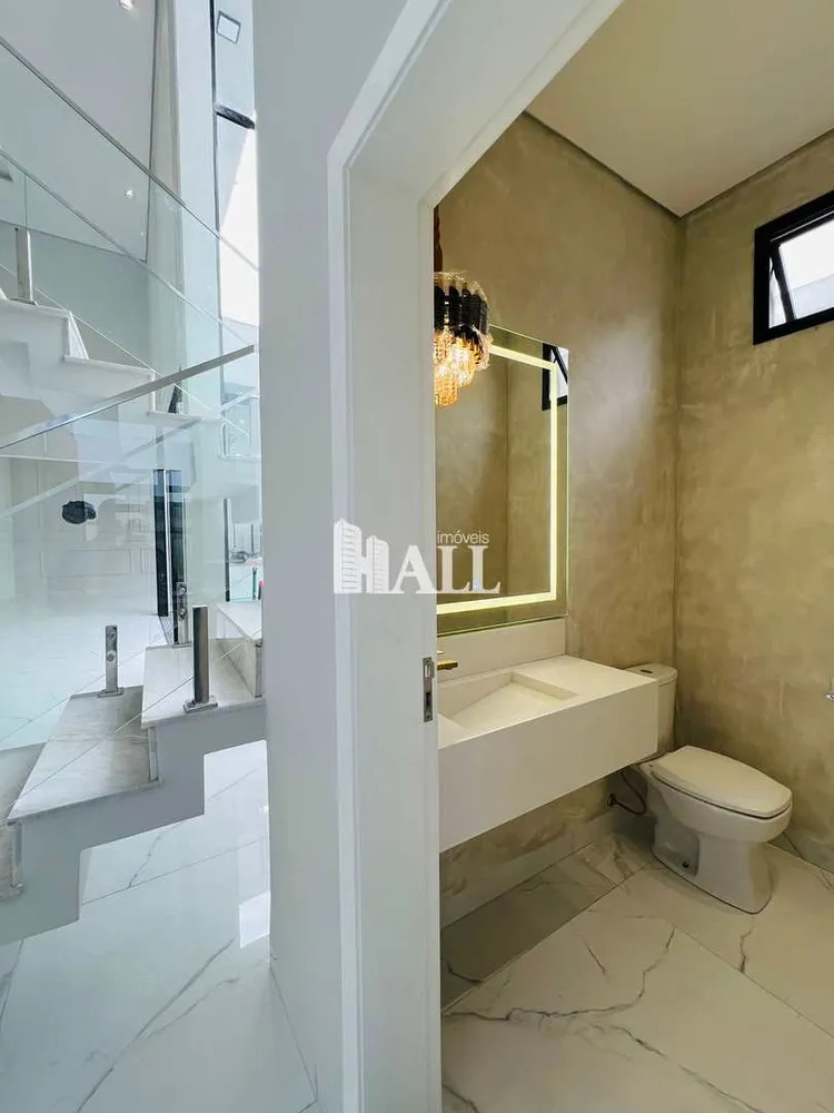 Casa de Condomínio, 3 quartos - Foto 3