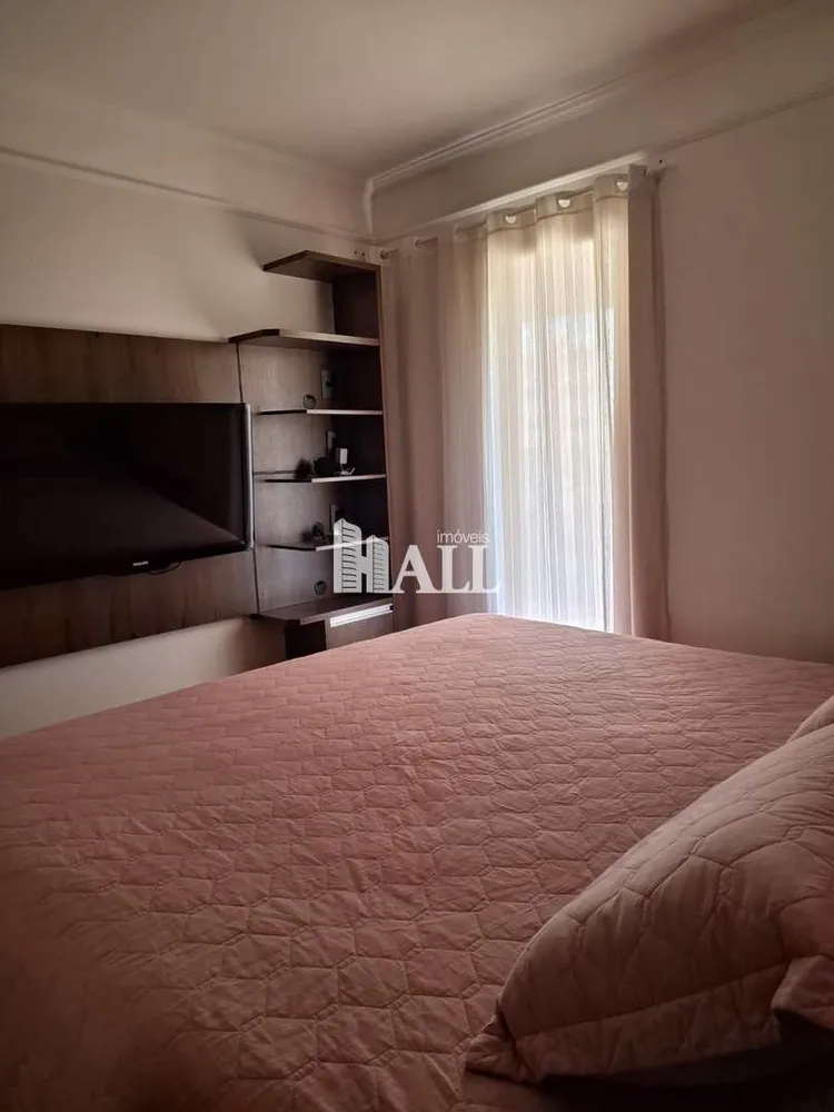 Apartamento, 3 quartos, 100 m² - Foto 1
