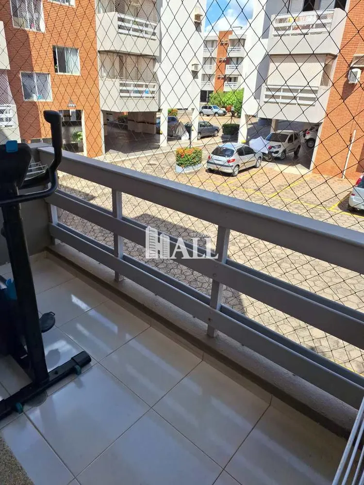 Apartamento, 3 quartos, 100 m² - Foto 6