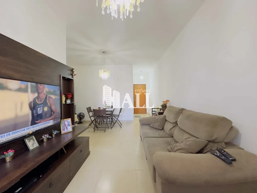 Apartamento, 3 quartos - Foto 2