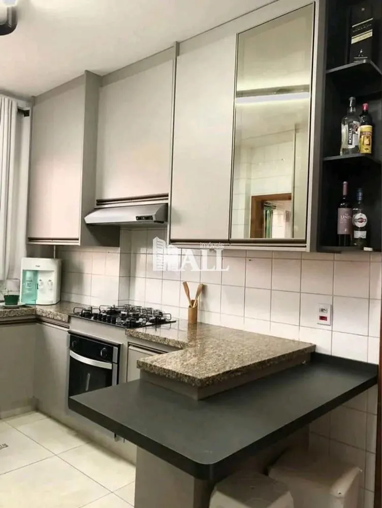 Apartamento, 3 quartos, 106 m² - Foto 4
