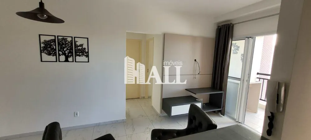 Apartamento, 2 quartos, 65 m² - Foto 2