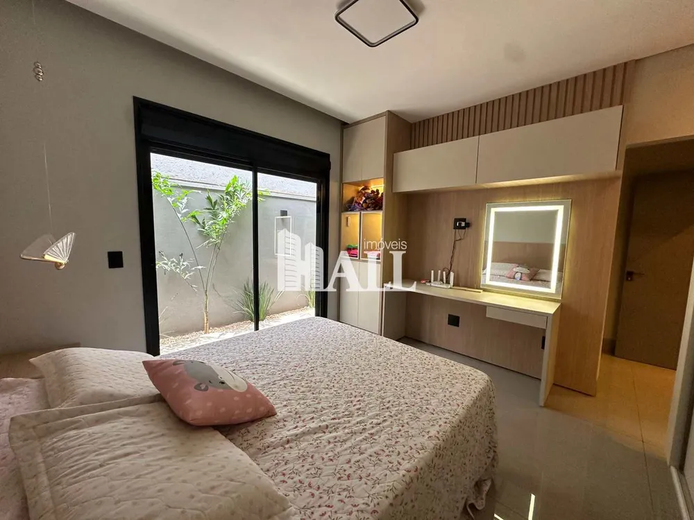 Casa de Condomínio, 3 quartos - Foto 1