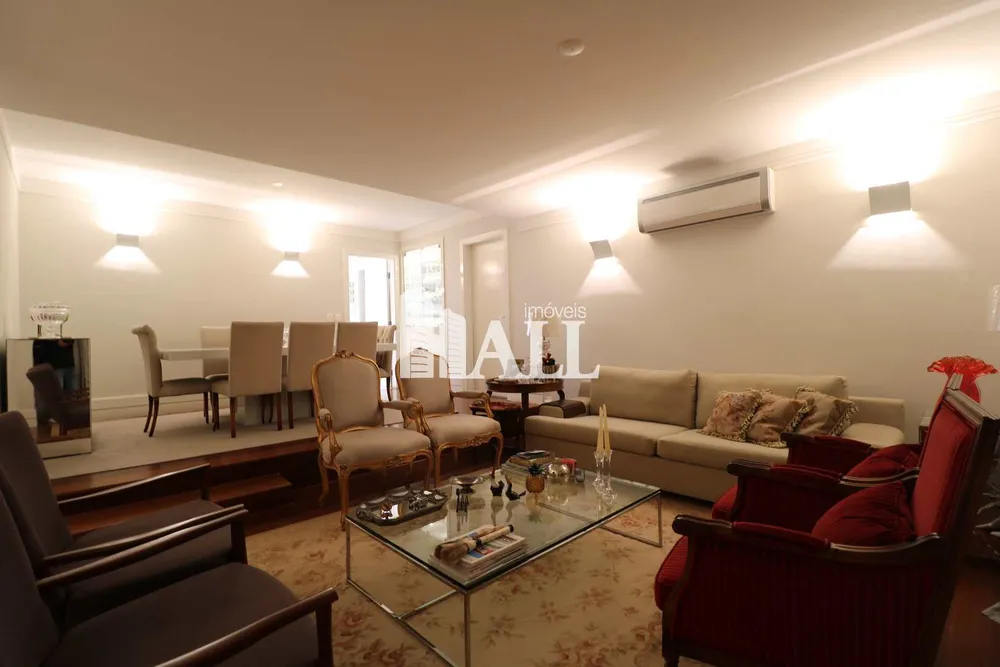 Apartamento, 3 quartos, 200 m² - Foto 1