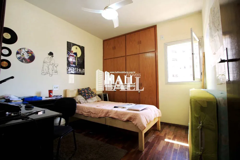 Apartamento, 3 quartos, 110 m² - Foto 2