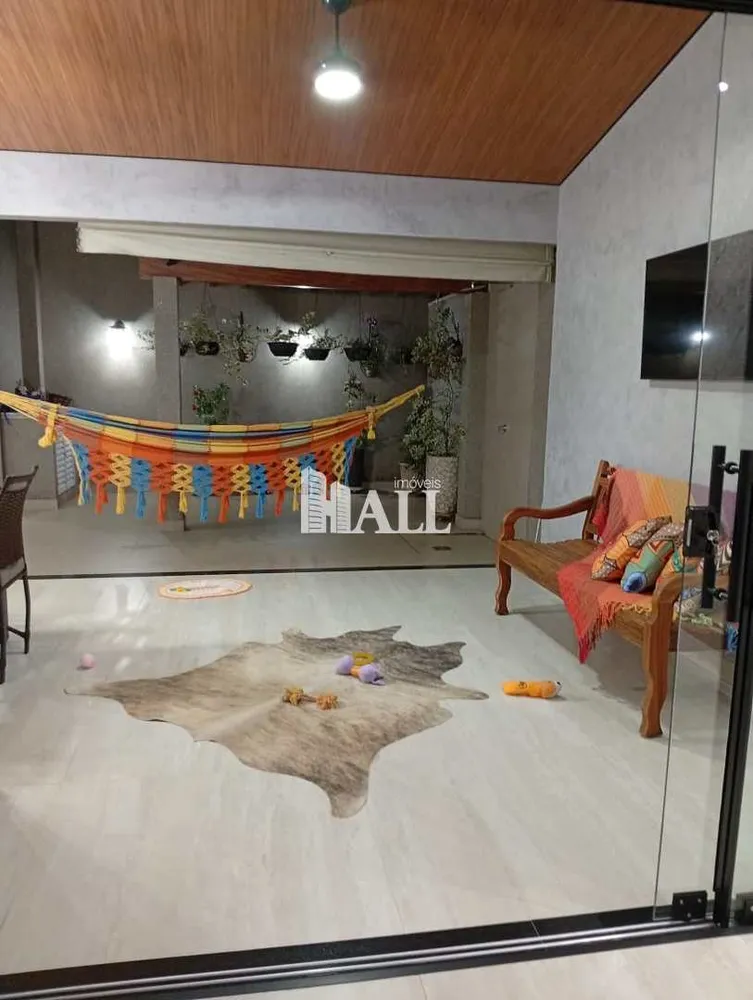 Casa de Condomínio, 3 quartos - Foto 4