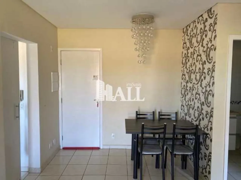 Apartamento, 2 quartos, 61 m² - Foto 2