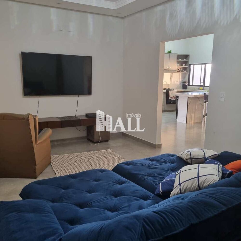 Casa de Condomínio, 3 quartos - Foto 6