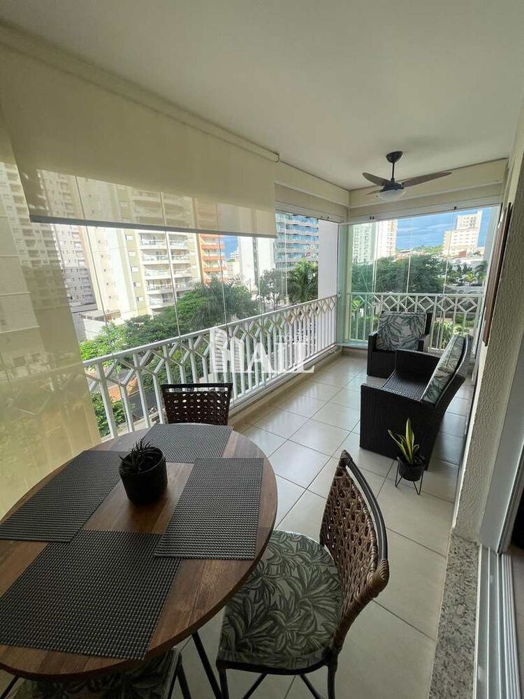 Apartamento, 3 quartos, 136 m² - Foto 1