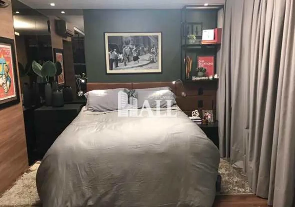 Apartamento, 1 quarto - Foto 3