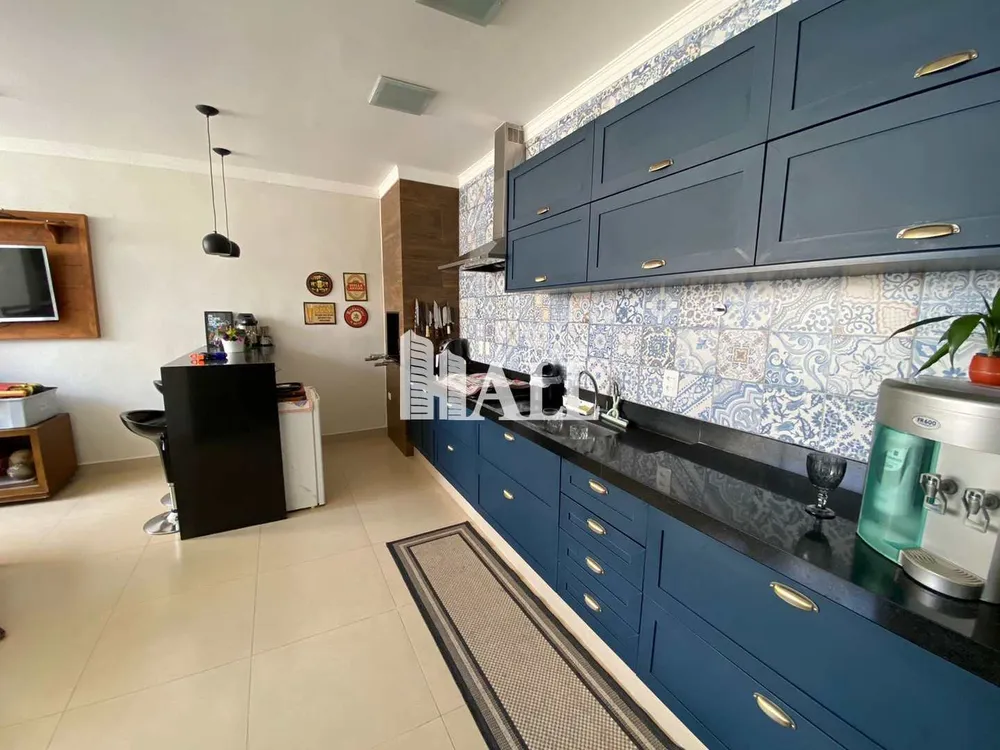 Casa de Condomínio, 3 quartos - Foto 4