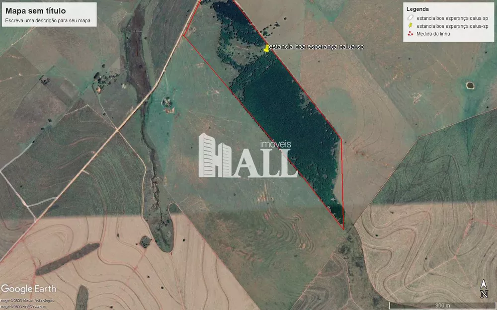 Fazenda, 73 hectares - Foto 1